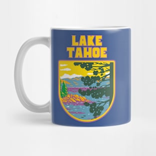 Lake Tahoe Mug